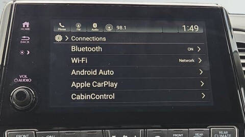 2022 Honda Odyssey EX-L