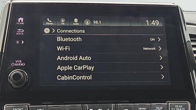 2022 Honda Odyssey EX-L