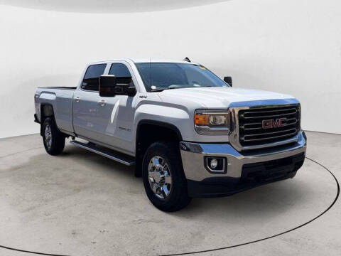 2017 GMC Sierra 3500HD
