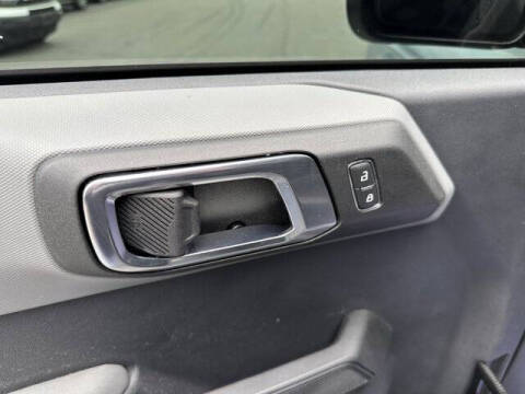 2021 Ford Bronco Big Bend