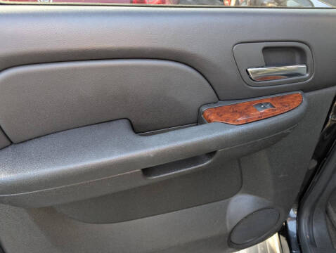 2010 Chevrolet Avalanche LTZ