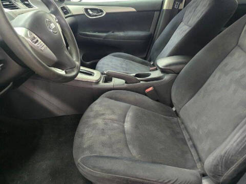 2013 Nissan Sentra SV