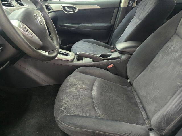 2013 Nissan Sentra SV