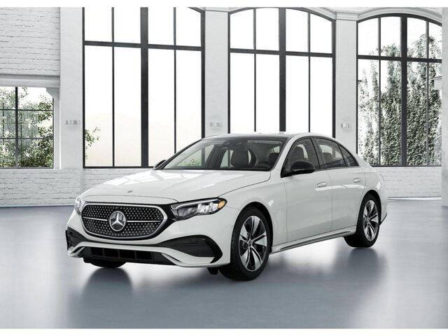 2026 Mercedes-Benz E-Class E 350