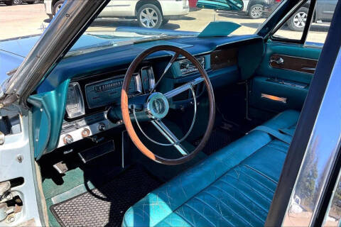 1963 Lincoln CONTINENTIAL