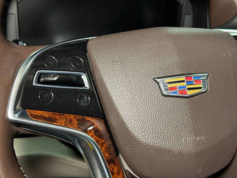 2015 Cadillac Escalade ESV Premium