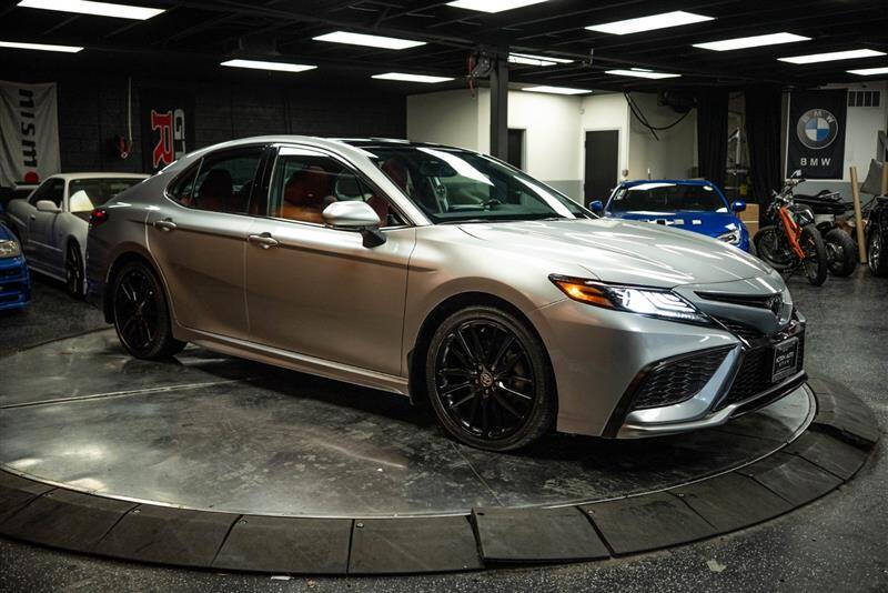 2021 Toyota Camry XSE V6
