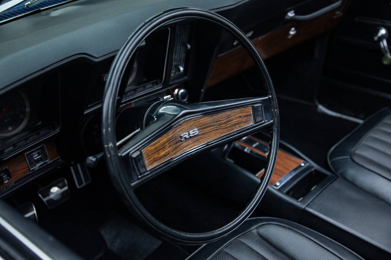 1969 Chevrolet Camaro 87