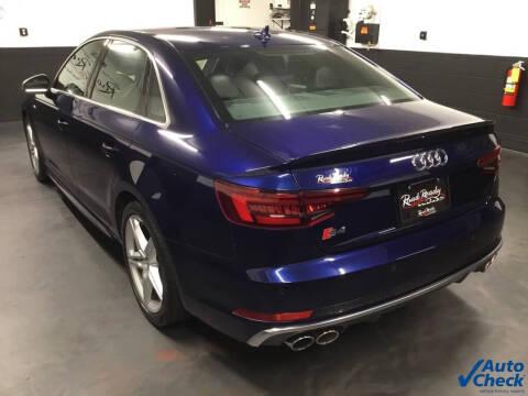 2018 Audi S4 3.0T quattro Premium Plus