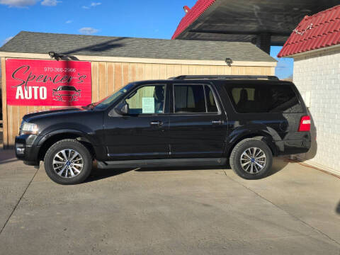 2015 Ford Expedition EL for sale at Spencer's Auto Sales in Grand Junction CO