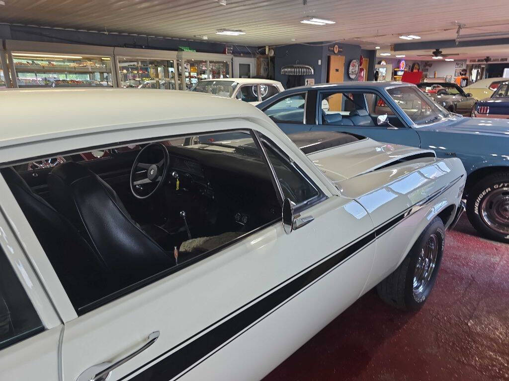 1972 Chevrolet Nova 13