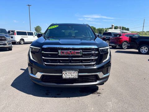 2024 GMC Acadia Elevation