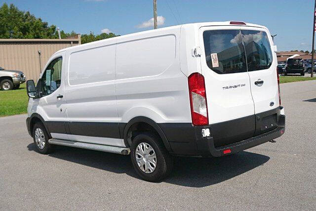 2020 Ford Transit