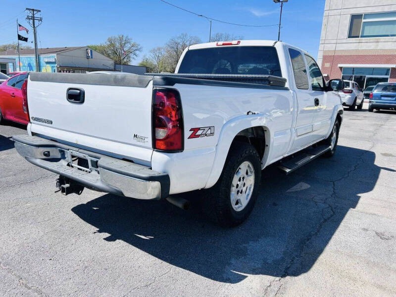 2007 Chevrolet Silverado 1500 Classic