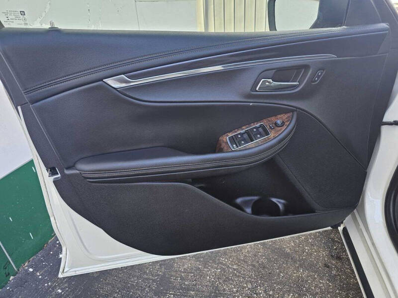2014 Chevrolet Impala LT