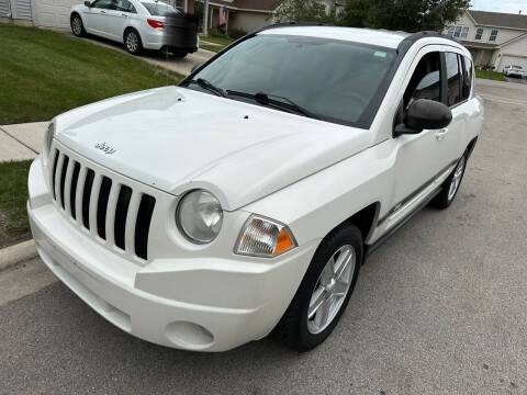 2010 Jeep Compass for sale at Luxury Cars Xchange in Lockport IL