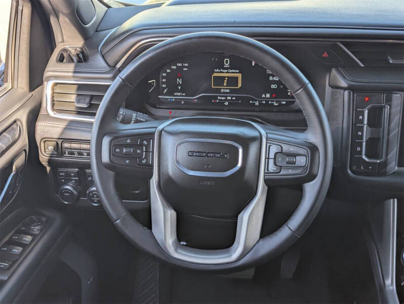 2024 GMC Yukon XL Denali