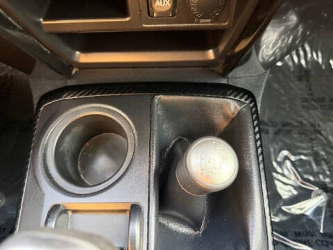 2017 Toyota 4Runner SR5