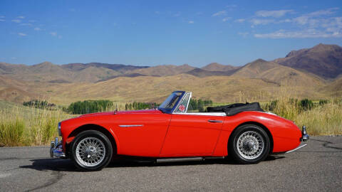 1964 Austin-Healey 3000 Mark-II BJ7