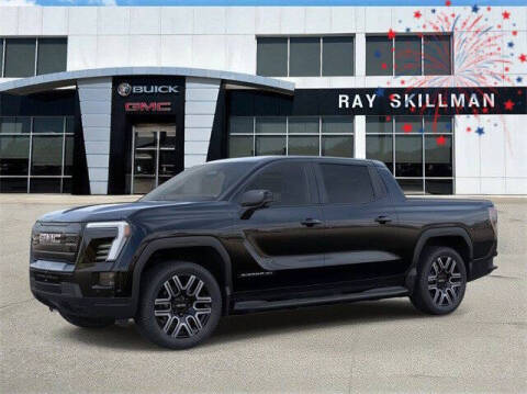 2026 GMC Sierra EV Elevation