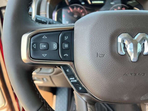 2026 RAM 1500 Limited Longhorn