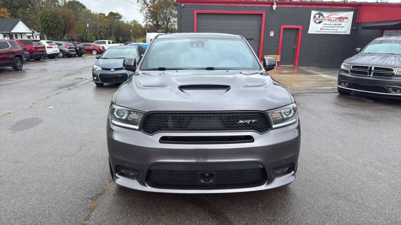 2018 Dodge Durango SRT
