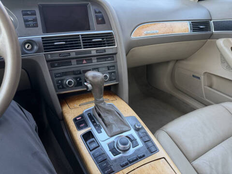 2006 Audi A6 3.2 quattro