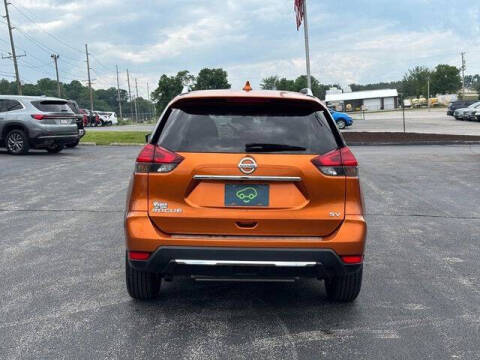 2017 Nissan Rogue