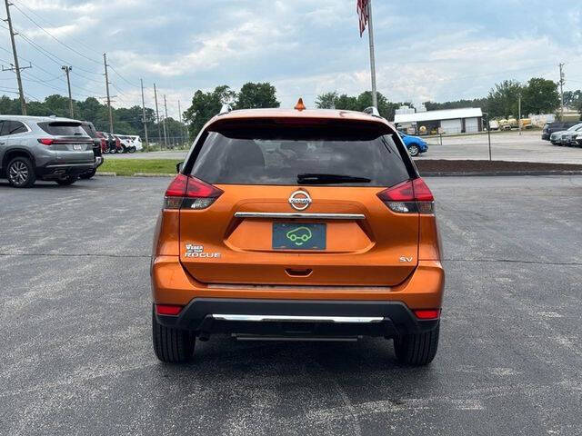 2017 Nissan Rogue