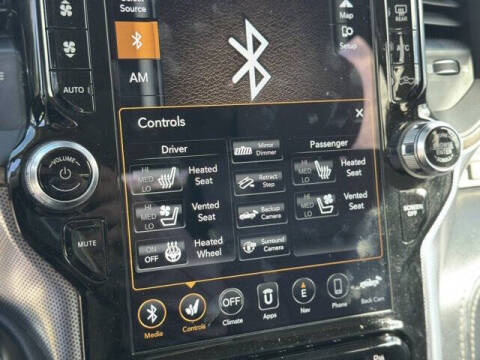 2019 RAM 1500 Limited