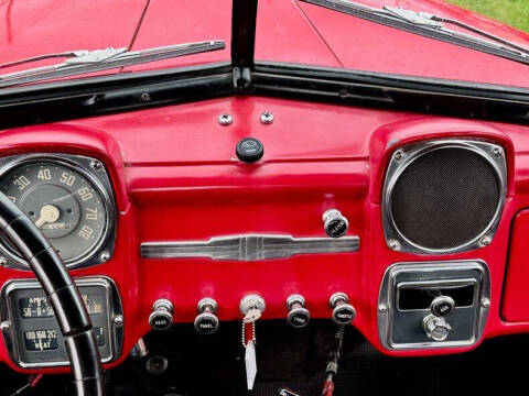 1952 Dodge 1/2-Ton Pickup B