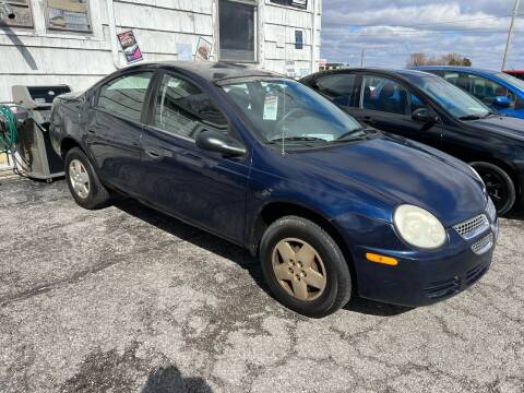 2004 Dodge Neon for sale at Autoville in Bowling Green OH