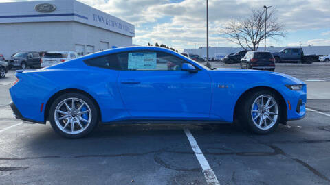 2024 Ford Mustang GT Premium