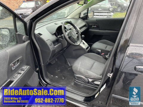 2009 Mazda MAZDA5 Sport