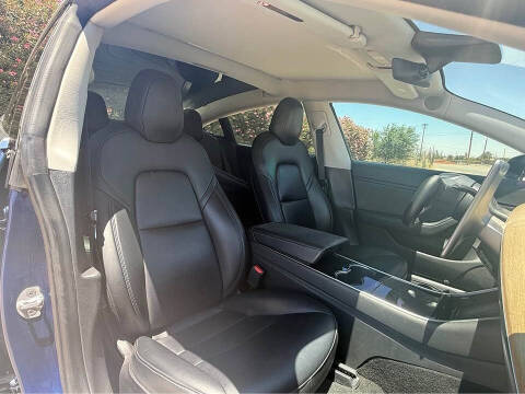 2018 Tesla Model 3 Mid Range