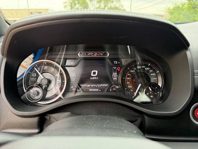 2022 Dodge Ram