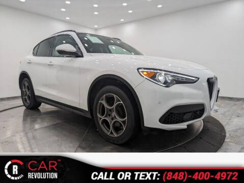 2019 Alfa Romeo Stelvio for sale at EMG AUTO SALES in Avenel NJ