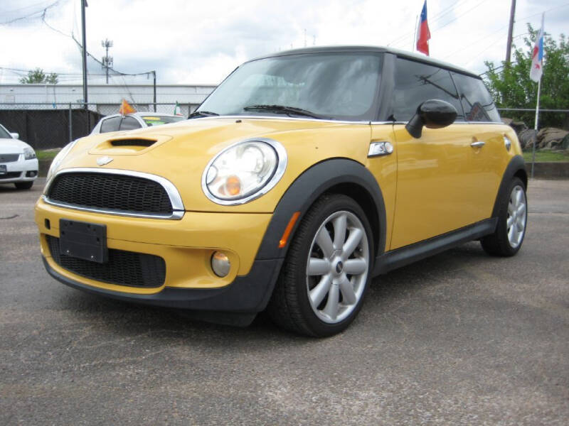2007 MINI Cooper S