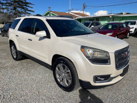 2013 GMC Acadia SLT-1