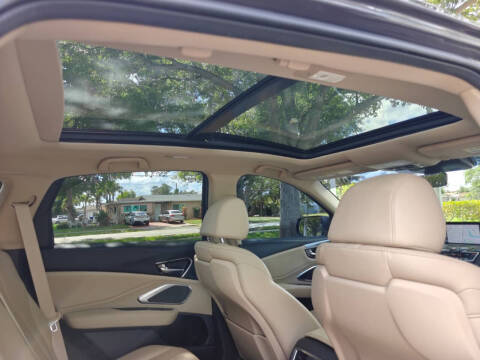 2019 Acura RDX