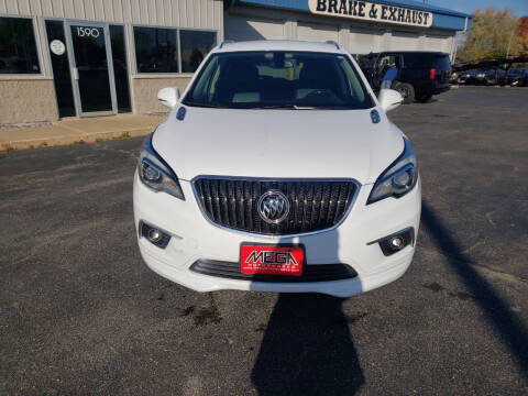 2017 Buick Envision Essence