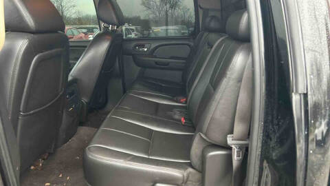 2009 GMC Sierra 2500HD