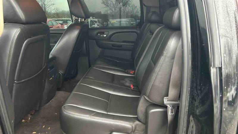 2009 GMC Sierra 2500HD