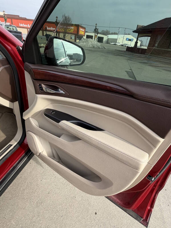 2015 Cadillac SRX Luxury Collection