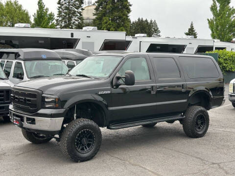 2005 Ford Excursion XLT