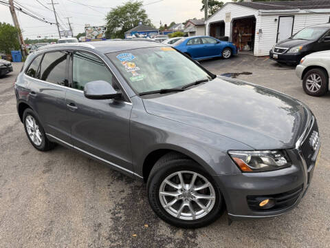 2012 Audi Q5 2.0T quattro Premium Plus