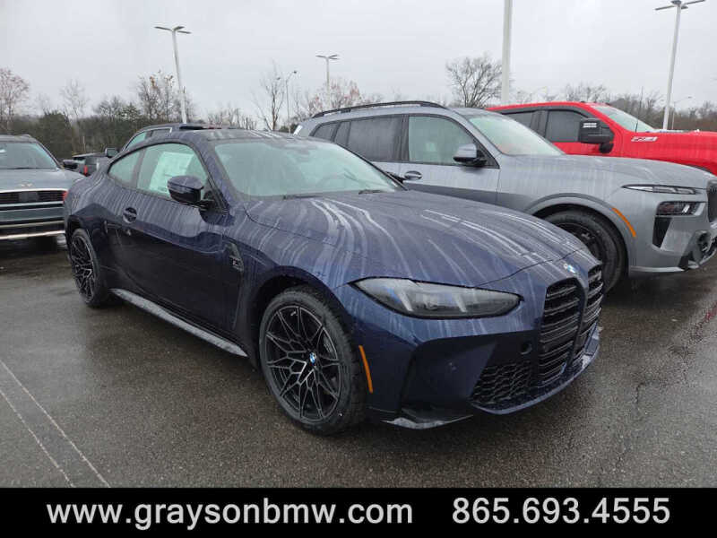 2026 BMW M4 Competition