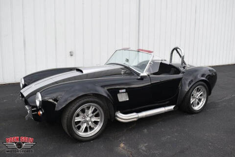 1965 Shelby Cobra