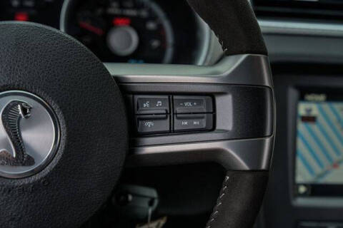 2012 Ford Shelby GT500