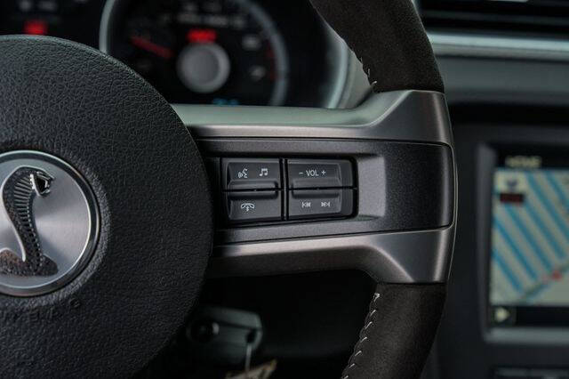 2012 Ford Shelby GT500